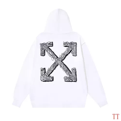Off-White Hoodies Long Sleeved For Unisex #1377442