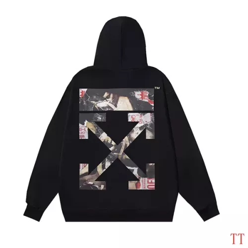 Off-White Hoodies Long Sleeved For Unisex #1377445
