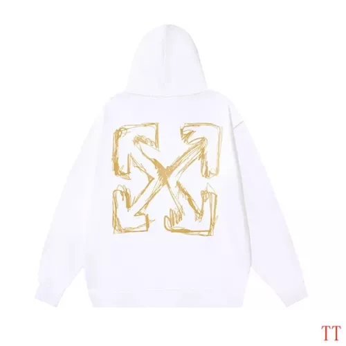 Off-White Hoodies Long Sleeved For Unisex #1377446