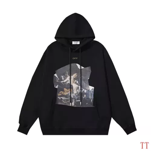 Off-White Hoodies Long Sleeved For Unisex #1377451, $52.00 USD, [ITEM#1377451], Off-White Hoodies