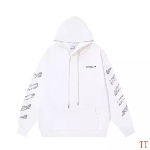 Off-White Hoodies Long Sleeved For Unisex #1377452
