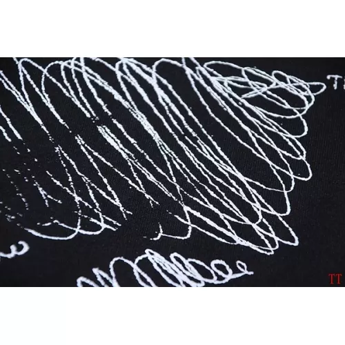 Replica Off-White Hoodies Long Sleeved For Unisex #1377453 $52.00 USD for Wholesale