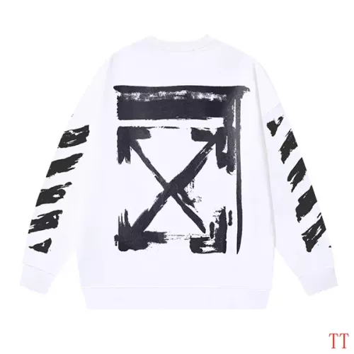 Off-White Hoodies Long Sleeved For Unisex #1377456