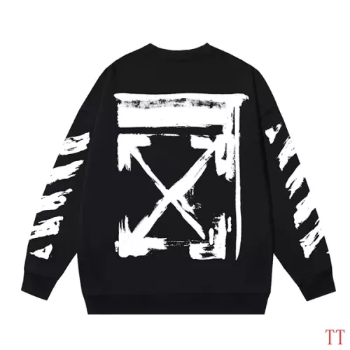Off-White Hoodies Long Sleeved For Unisex #1377457