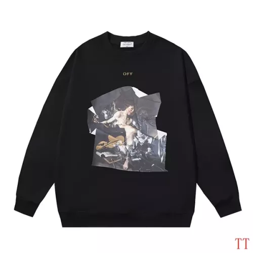 Off-White Hoodies Long Sleeved For Unisex #1377461