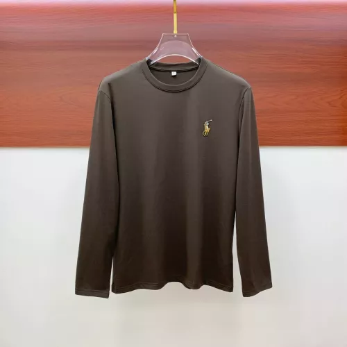 Ralph Lauren Polo T-Shirts Long Sleeved For Men #1377473