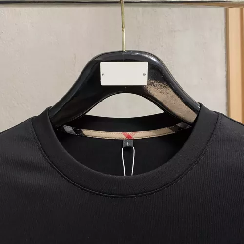 Replica Burberry T-Shirts Long Sleeved For Men #1377484 $76.00 USD for Wholesale