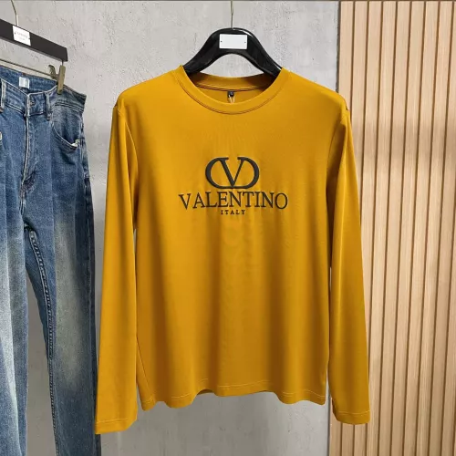 Valentino T-Shirts Long Sleeved For Men #1377490