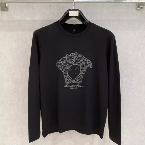 Versace T-Shirts Long Sleeved For Men #1377496
