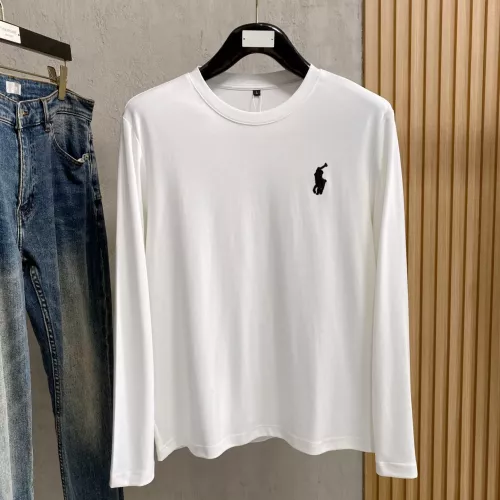 Ralph Lauren Polo T-Shirts Long Sleeved For Men #1377500