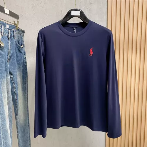 Ralph Lauren Polo T-Shirts Long Sleeved For Men #1377502
