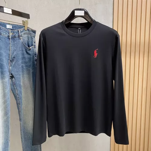 Ralph Lauren Polo T-Shirts Long Sleeved For Men #1377503