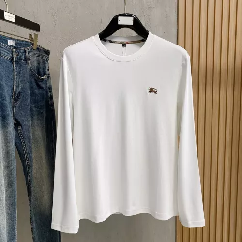 Burberry T-Shirts Long Sleeved For Men #1377516