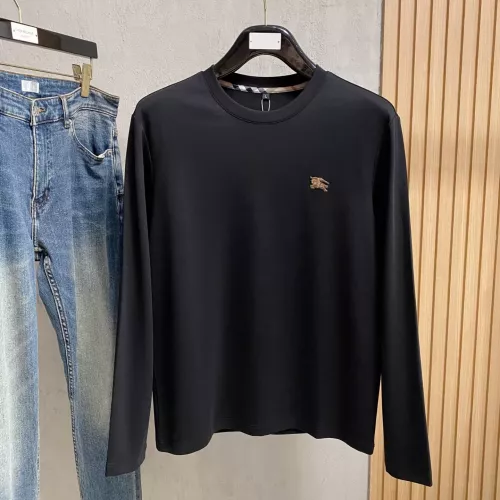 Burberry T-Shirts Long Sleeved For Men #1377520