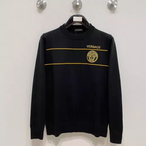 Versace Sweaters Long Sleeved For Men #1377525