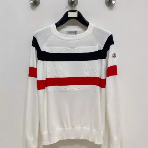 Moncler Sweaters Long Sleeved For Men #1377526, $85.00 USD, [ITEM#1377526], Moncler Sweaters