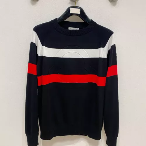 Moncler Sweaters Long Sleeved For Men #1377527