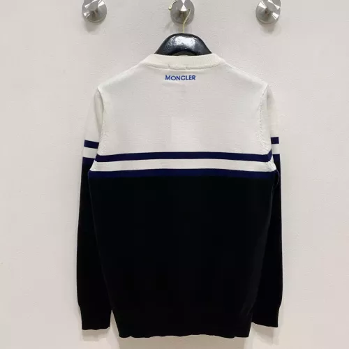 Replica Moncler Sweaters Long Sleeved For Men #1377528 $85.00 USD for Wholesale
