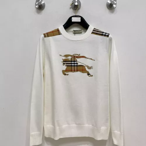 Burberry Fashion Sweaters Long Sleeved For Men #1377542