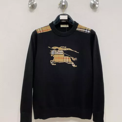 Burberry Fashion Sweaters Long Sleeved For Men #1377543