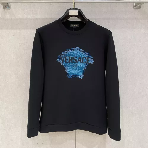 Versace Hoodies Long Sleeved For Men #1377630