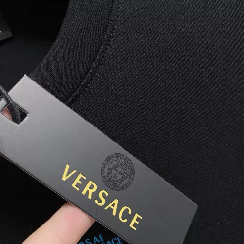 Replica Versace Hoodies Long Sleeved For Men #1377630 $82.00 USD for Wholesale