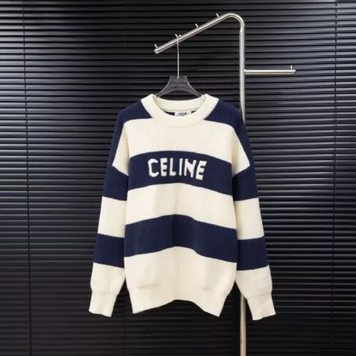 Celine Sweaters Long Sleeved For Unisex #1377641, $68.00 USD, [ITEM#1377641], Celine Sweaters
