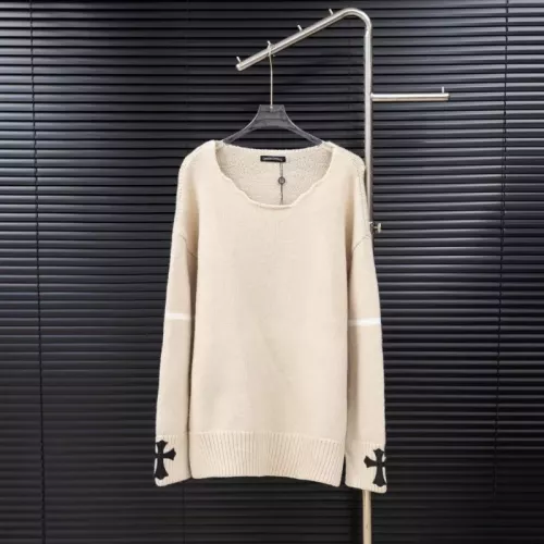 Chrome Hearts Sweaters Long Sleeved For Unisex #1377645