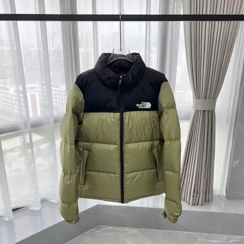 The North Face Down Feather Coat Long Sleeved For Unisex #1377649, $105.00 USD, [ITEM#1377649], The North Face Down Feather Coat