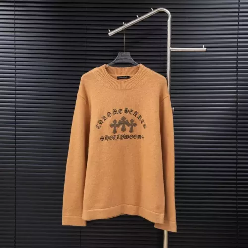 Chrome Hearts Sweaters Long Sleeved For Unisex #1377650, $72.00 USD, [ITEM#1377650], Chrome Hearts Sweaters