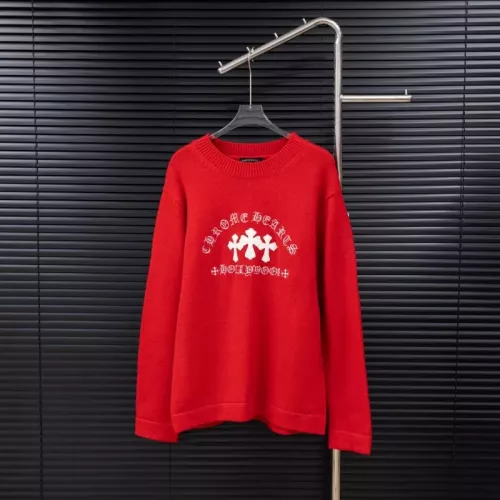 Chrome Hearts Sweaters Long Sleeved For Unisex #1377652