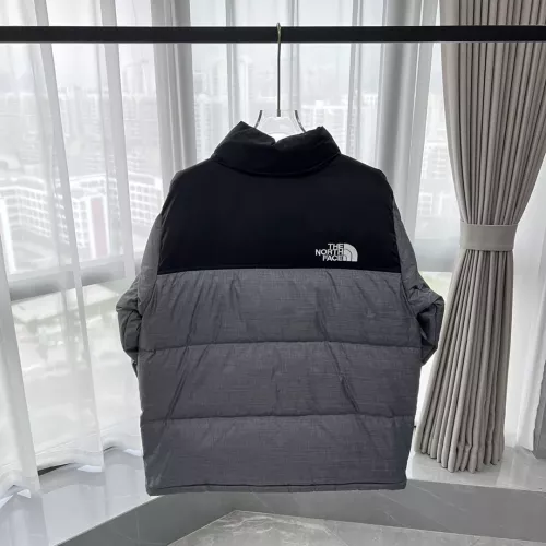 Replica The North Face Down Feather Coat Long Sleeved For Unisex #1377654 $105.00 USD for Wholesale