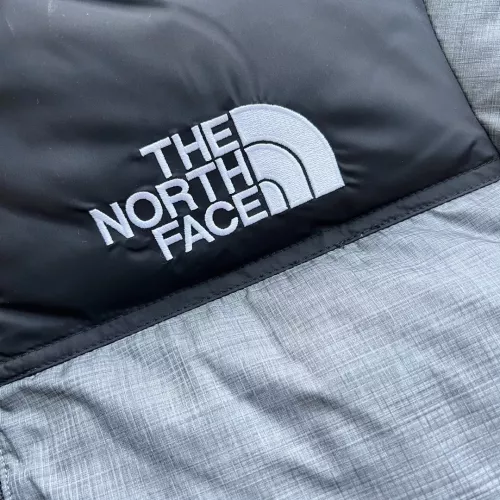 Replica The North Face Down Feather Coat Long Sleeved For Unisex #1377654 $105.00 USD for Wholesale