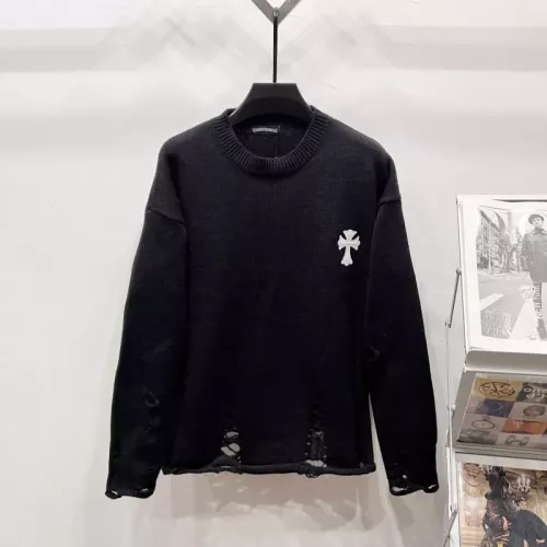 Chrome Hearts Sweaters Long Sleeved For Unisex #1377677, $52.00 USD, [ITEM#1377677], Chrome Hearts Sweaters