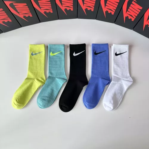 Replica Nike Socks #1377720 $29.00 USD for Wholesale