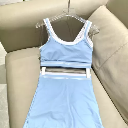 Replica ALO Yoga Tracksuits For Women #1377732 $42.00 USD for Wholesale