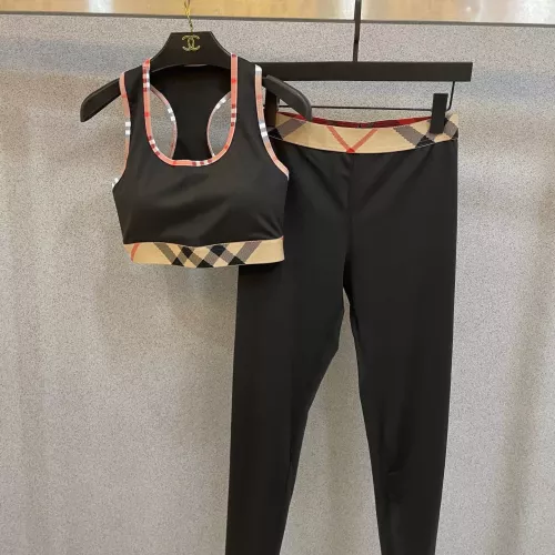 Burberry Yoga Tracksuits For Women #1377738