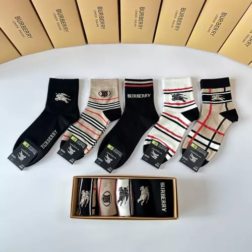 Burberry Socks #1377739