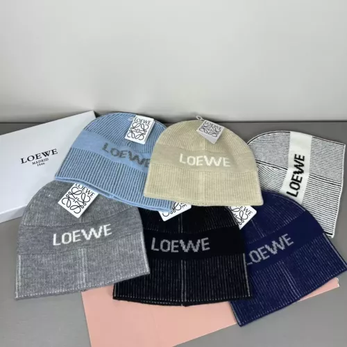 Replica LOEWE Caps #1377811 $25.00 USD for Wholesale