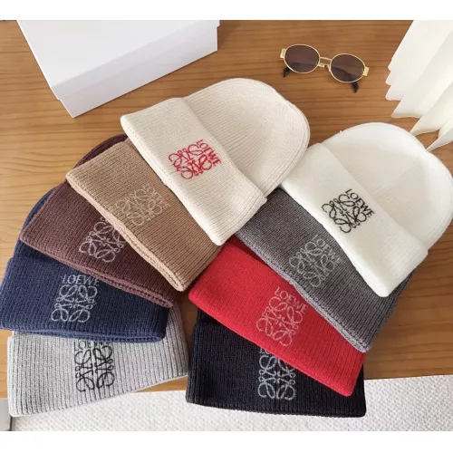 Replica LOEWE Caps #1377832 $25.00 USD for Wholesale