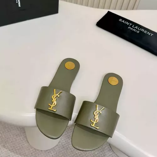 Yves Saint Laurent YSL Slippers For Women #1377897