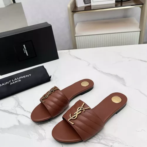 Yves Saint Laurent YSL Slippers For Women #1377899