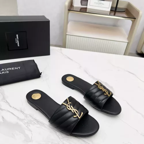 Yves Saint Laurent YSL Slippers For Women #1377907