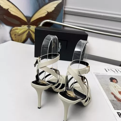 Replica Yves Saint Laurent YSL Sandal For Women #1377910 $105.00 USD for Wholesale