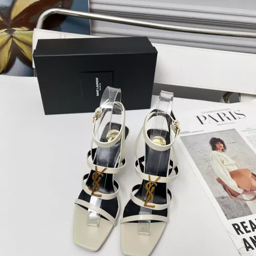 Replica Yves Saint Laurent YSL Sandal For Women #1377910 $105.00 USD for Wholesale