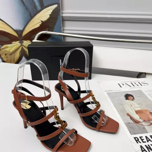Replica Yves Saint Laurent YSL Sandal For Women #1377922 $105.00 USD for Wholesale