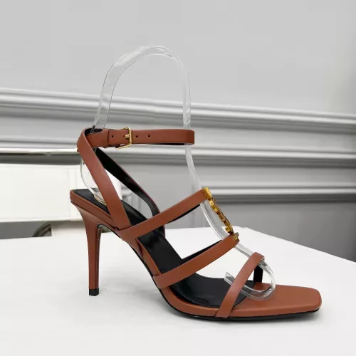 Replica Yves Saint Laurent YSL Sandal For Women #1377922 $105.00 USD for Wholesale