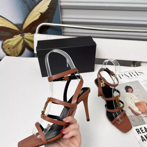 Replica Yves Saint Laurent YSL Sandal For Women #1377922 $105.00 USD for Wholesale