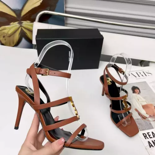 Replica Yves Saint Laurent YSL Sandal For Women #1377922 $105.00 USD for Wholesale