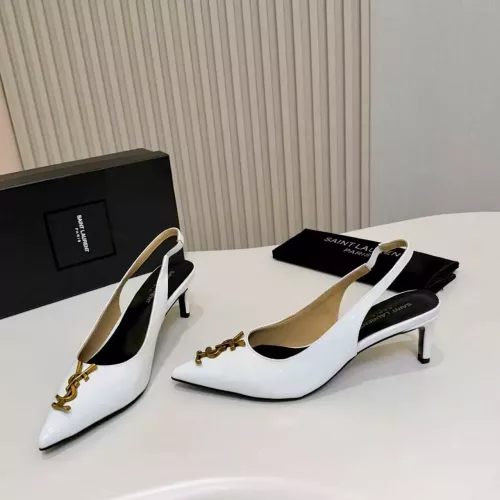 Replica Yves Saint Laurent YSL Sandal For Women #1377930 $96.00 USD for Wholesale